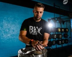 Promo ✨ Bear Komplex 3 Hole Hand Grips - Carbon Fiber 🔔 -Outlet Straps Store BK0005 WEB2 xbwvtg