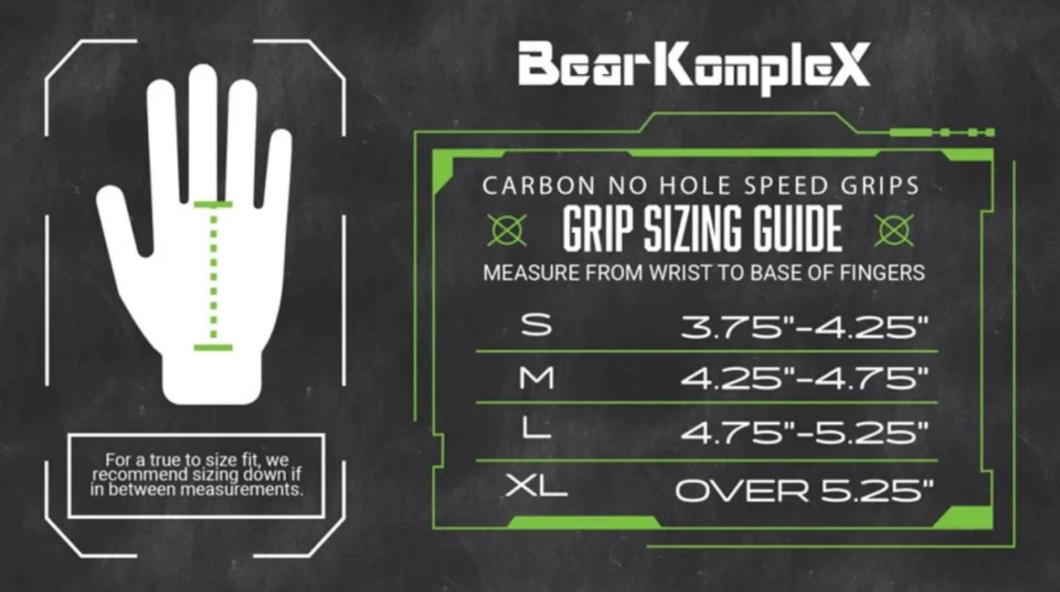 Hot Sale π Bear KompleX Carbon No Hole Speed Grips π 5 Hot Sale π Bear KompleX Carbon No Hole Speed Grips π - Image 5