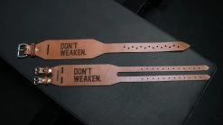 Deals π Rogue Leather Wrist Wraps - Don't Weaken π