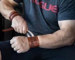 Deals 👍 Rogue Leather Wrist Wraps - Don't Weaken 😉 -Outlet Straps Store GL WRISTWRAPS web10 fxrztg