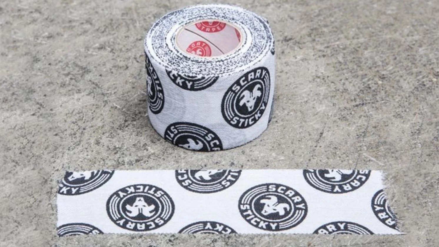 Wholesale โ Scary Sticky Goat Tape ๐ 1 Wholesale โ Scary Sticky Goat Tape ๐