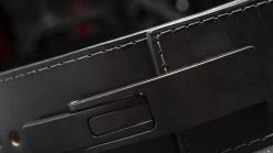 Deals 🎁 Rogue Black Leather 13mm - 4" Lever Belt 😍 -Outlet Straps Store HDDLEVSD web 4 anu2pu