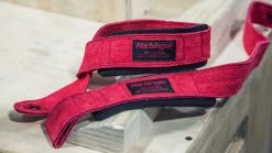 Coupon ⌛ Harbinger Padded Leather Lifting Straps 🧨