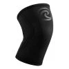 Outlet 🛒 Rehband RX 7mm Knee Sleeve - Carbon Black 🎉