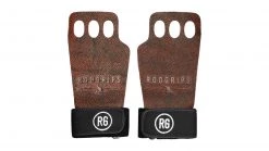 Best deal 🎉 RooGrips 3 Hole Hand Grips - Pebble Grain 🤩