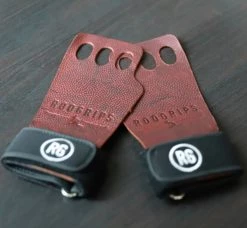 Best deal 🎉 RooGrips 3 Hole Hand Grips - Pebble Grain 🤩 -Outlet Straps Store KG0006 WEB7 bp1oy0