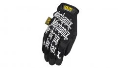 Budget 🔔 Mechanix Original 👩 Women's Gloves - Black 🎁