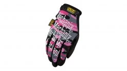Best Pirce 🤩 Mechanix Original 👩 Women's Gloves - Pink Camo ✔️