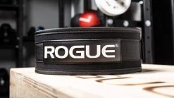 Cheap β Rogue 4" Nylon Weightlifting Belt β€οΈ
