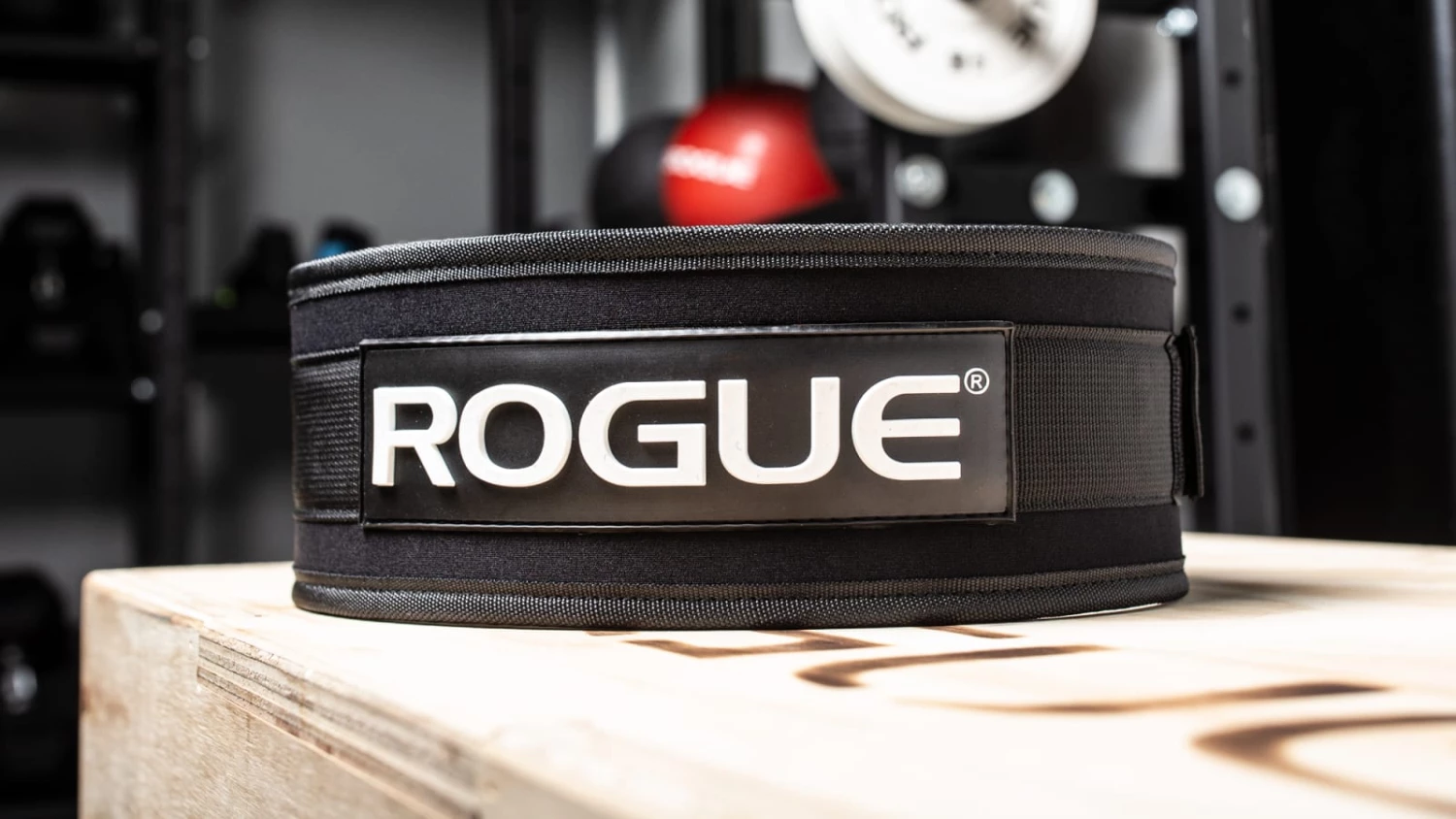 Cheap ⌛ Rogue 4" Nylon Weightlifting Belt ❤️ 1 Cheap ⌛ Rogue 4" Nylon Weightlifting Belt ❤️
