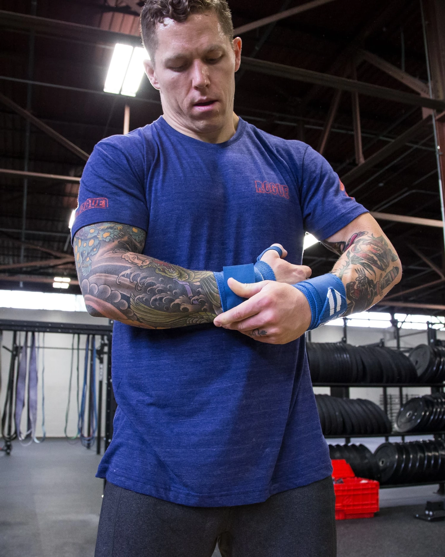 Flash Sale β Rogue Wrist Wraps π₯ 2 Flash Sale β Rogue Wrist Wraps π₯ - Image 2