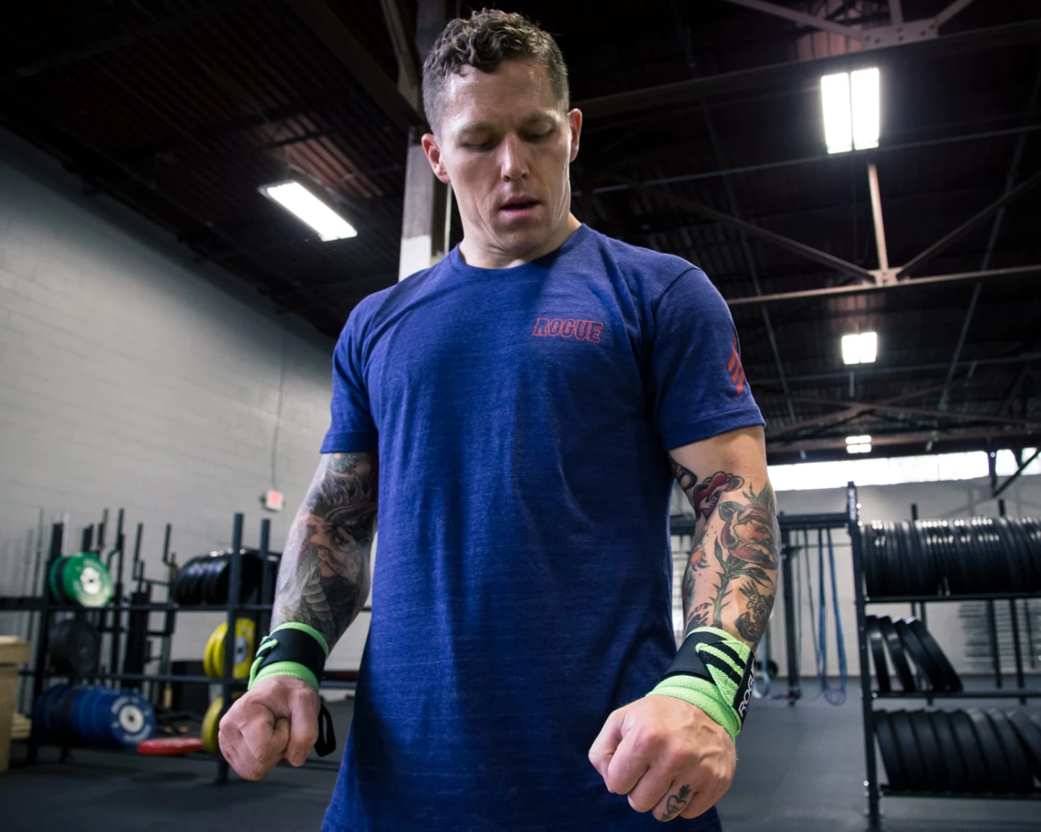 Buy β Rogue Wrist Wraps π₯° 4 Buy β Rogue Wrist Wraps π₯° - Image 4