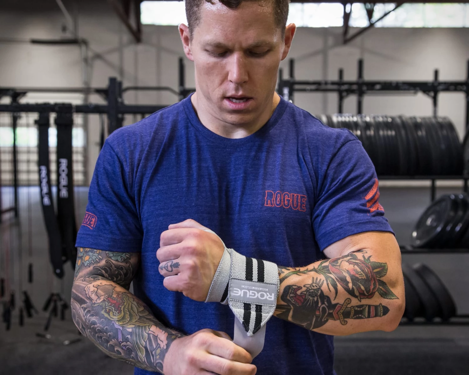 Wholesale π Rogue Wrist Wraps β 2 Wholesale π Rogue Wrist Wraps β - Image 2