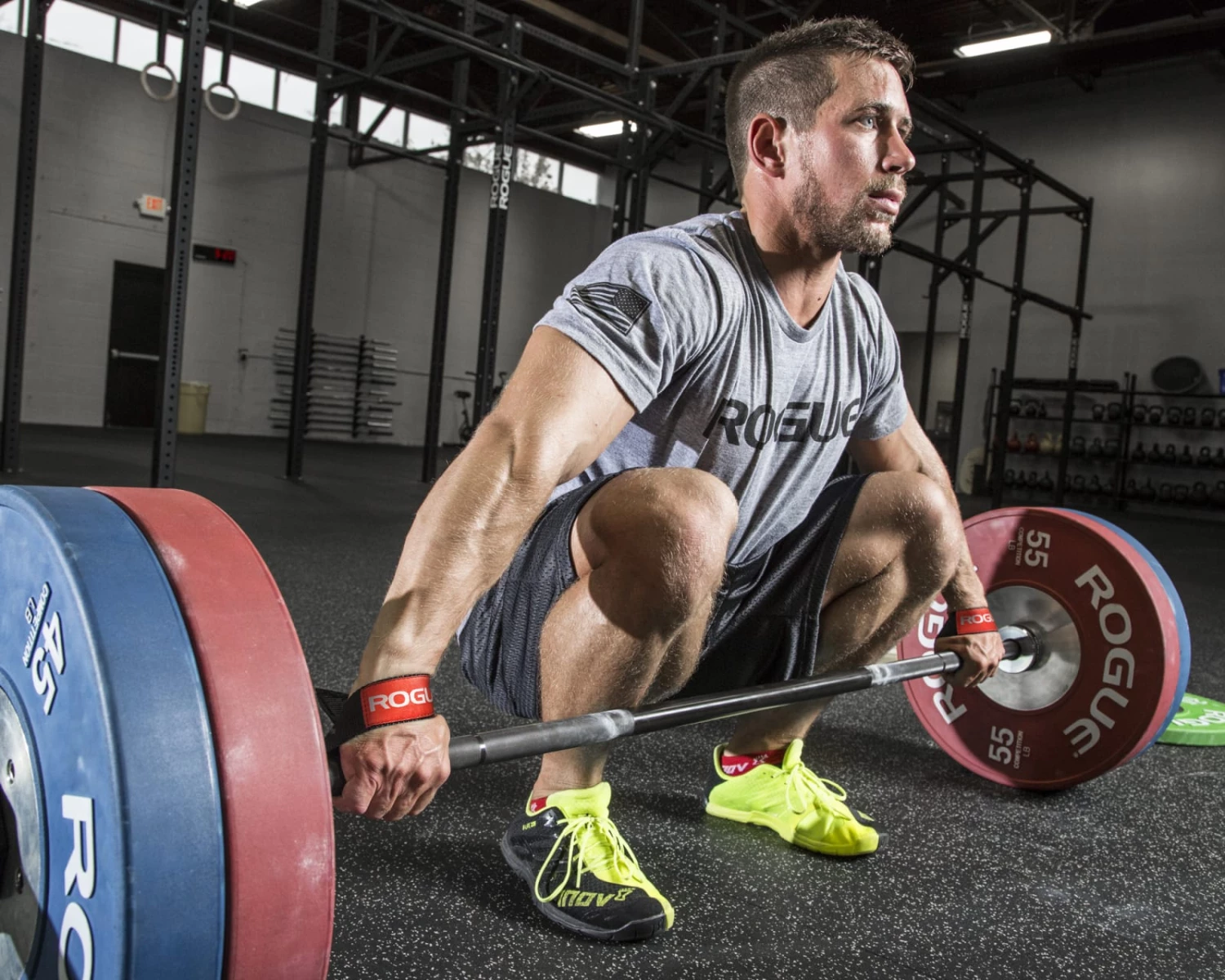 Best deal π― Rogue Oly Lifting Straps β 2 Best deal π― Rogue Oly Lifting Straps β - Image 2