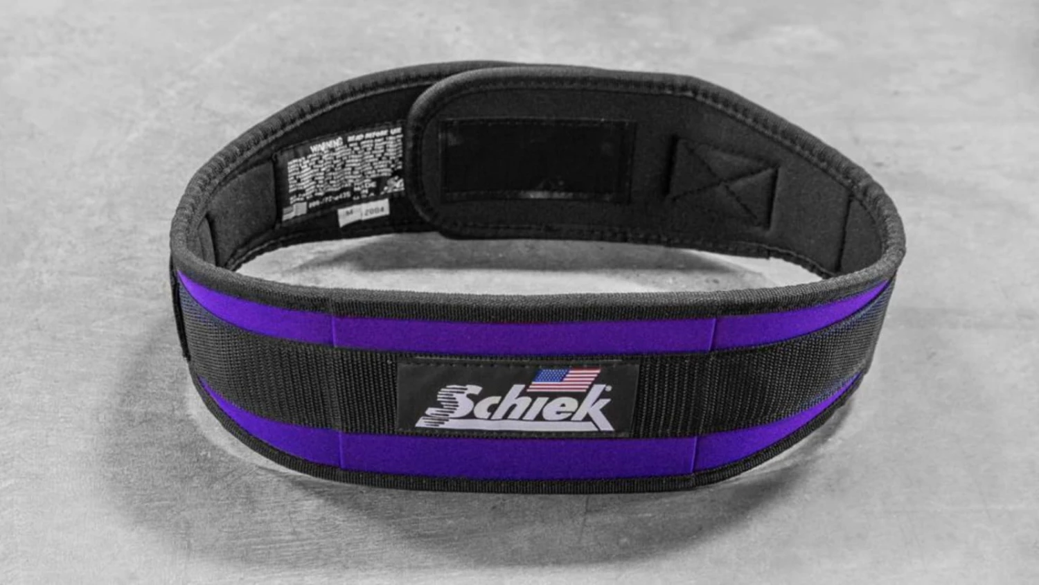 Promo ๐ Schiek 2004 Lifting Belt โจ 1 Promo ๐ Schiek 2004 Lifting Belt โจ