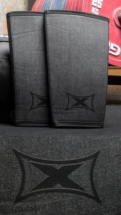 Deals 🧨 Super Training Extreme "X" Knee Sleeves 🧨 -Outlet Straps Store SU0036 WEB3 b37sz6