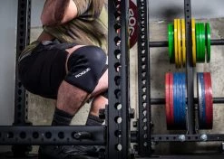 Outlet ❤️ Rogue 5MM Knee Sleeve - Pair 🔔 -Outlet Straps Store TEC0021 BLK WEB4 oq1cjh