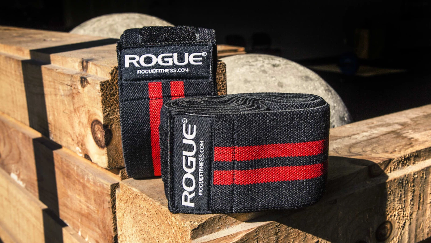 Promo 🥰 Rogue Knee Wraps ⭐ 1 Promo 🥰 Rogue Knee Wraps ⭐